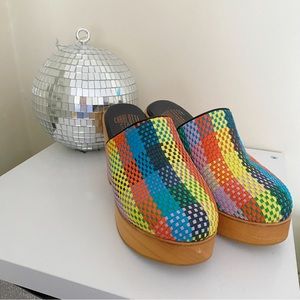 Charlotte Stone Marlo Clogs